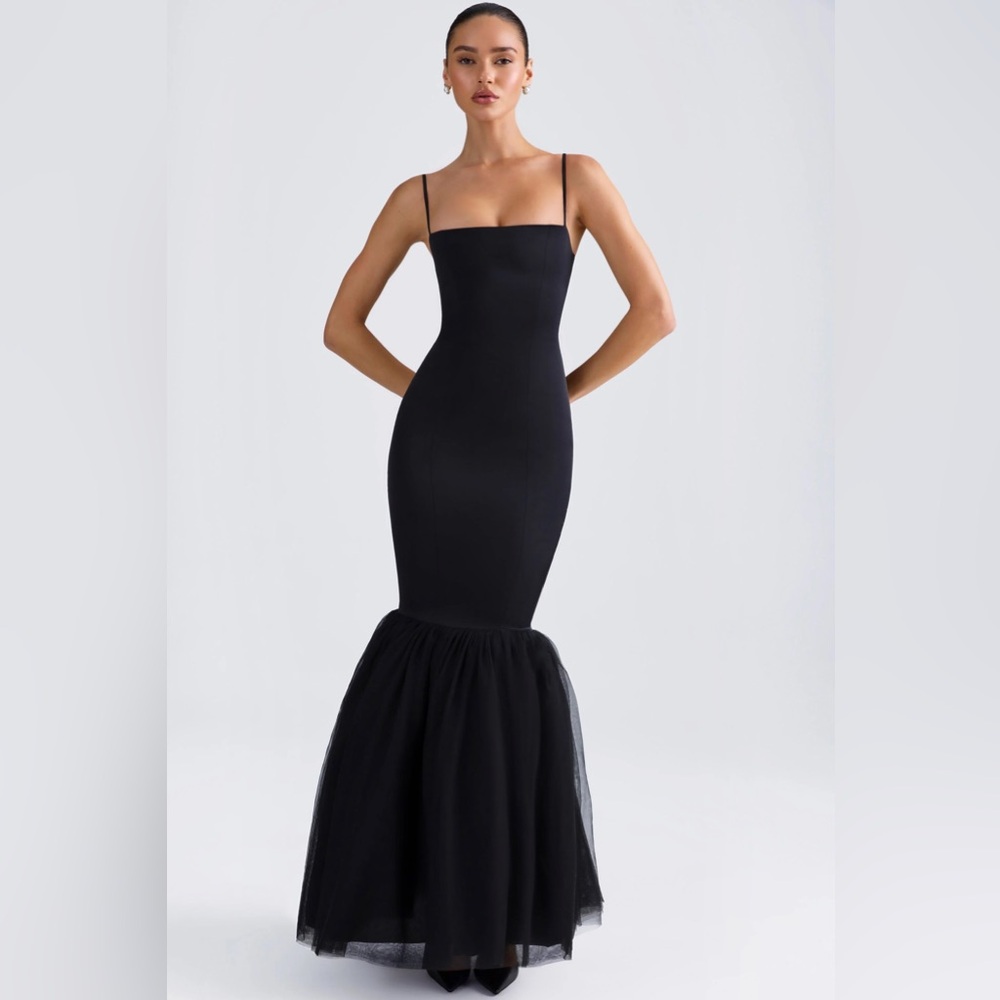 Oh Polly Adelpha Tulle Dress